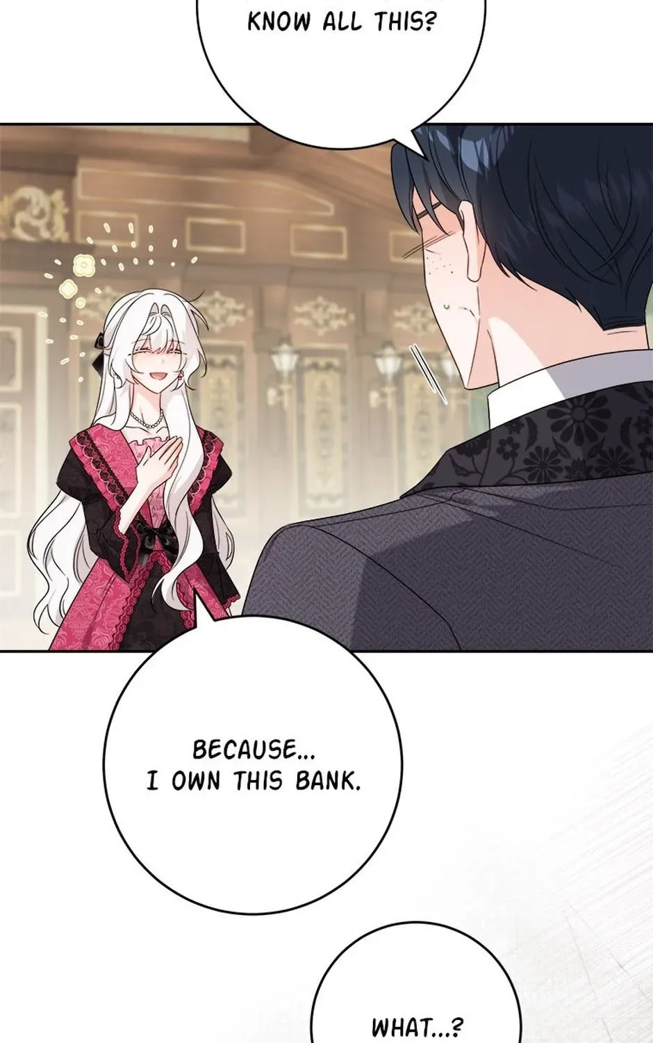 Hiding the Archduke's Humiliating History Chapter 102 page 5 - 
