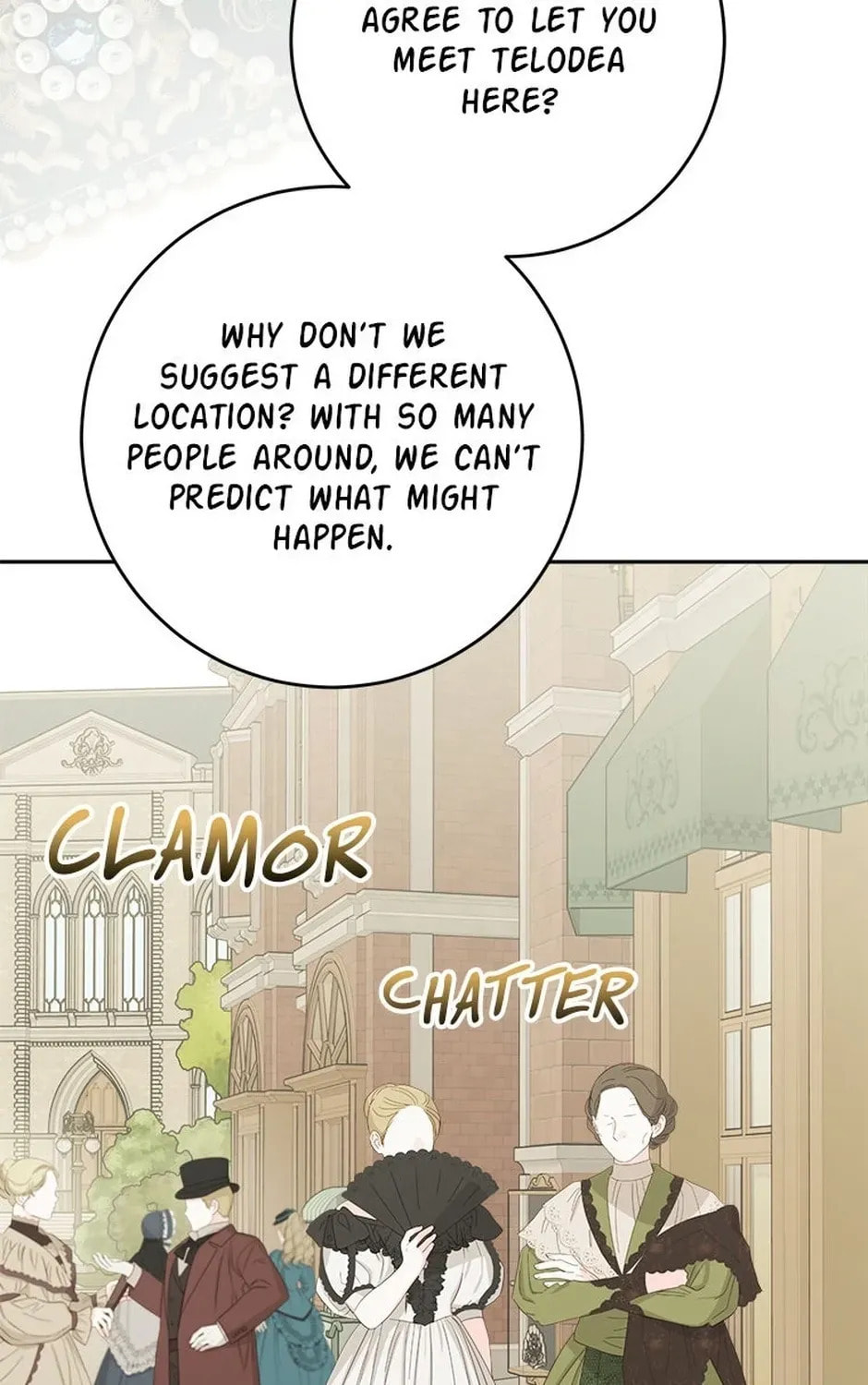 Hiding the Archduke's Humiliating History Chapter 102 page 51 - 