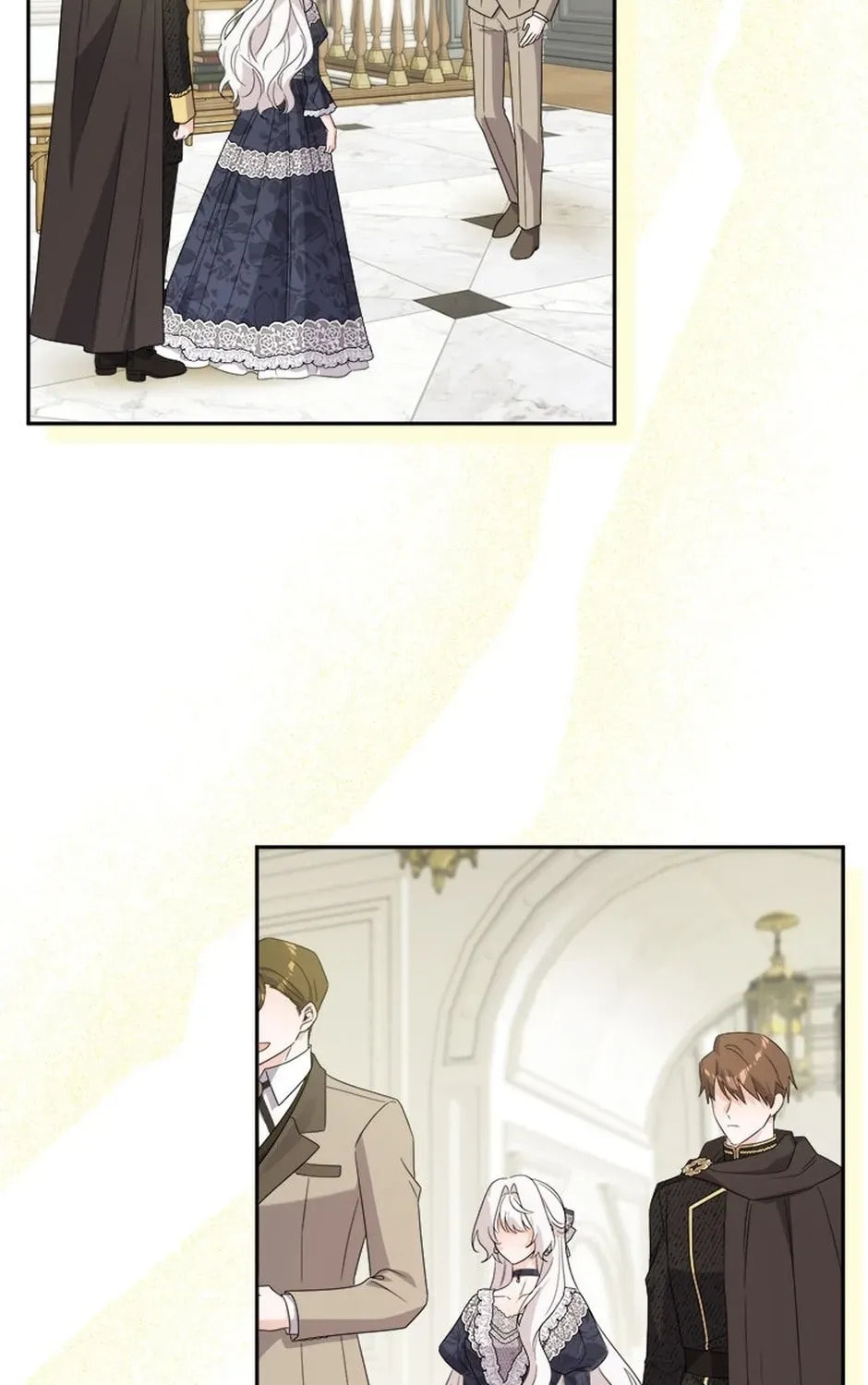 Hiding the Archduke's Humiliating History Chapter 102 page 59 - 