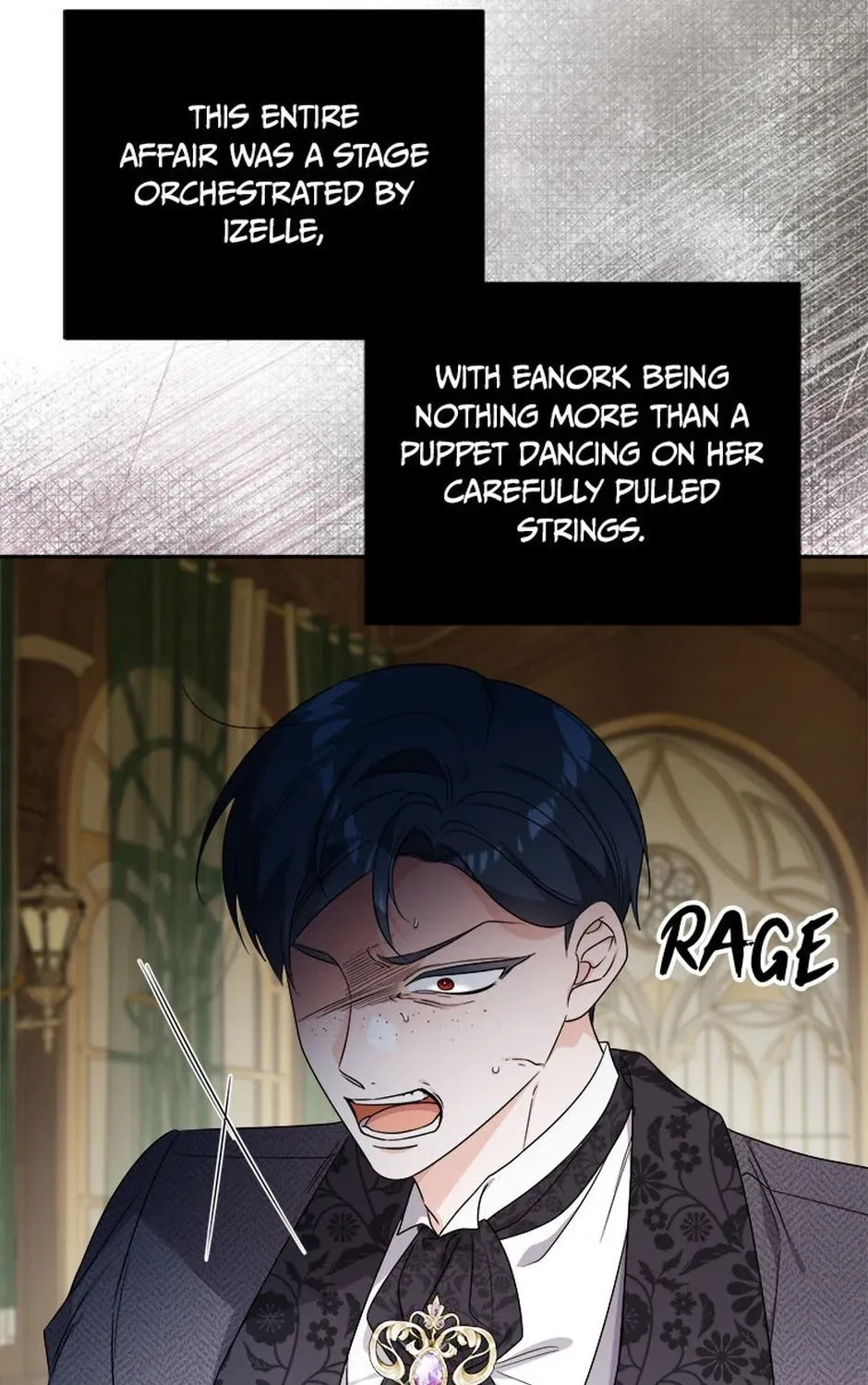 Hiding the Archduke's Humiliating History Chapter 102 page 7 - 