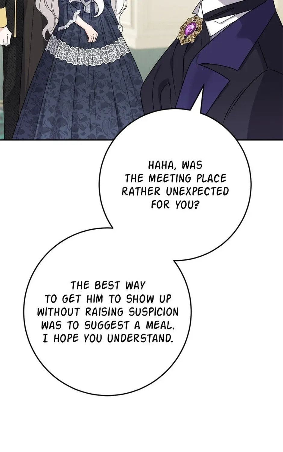 Hiding the Archduke's Humiliating History Chapter 102 page 65 - 
