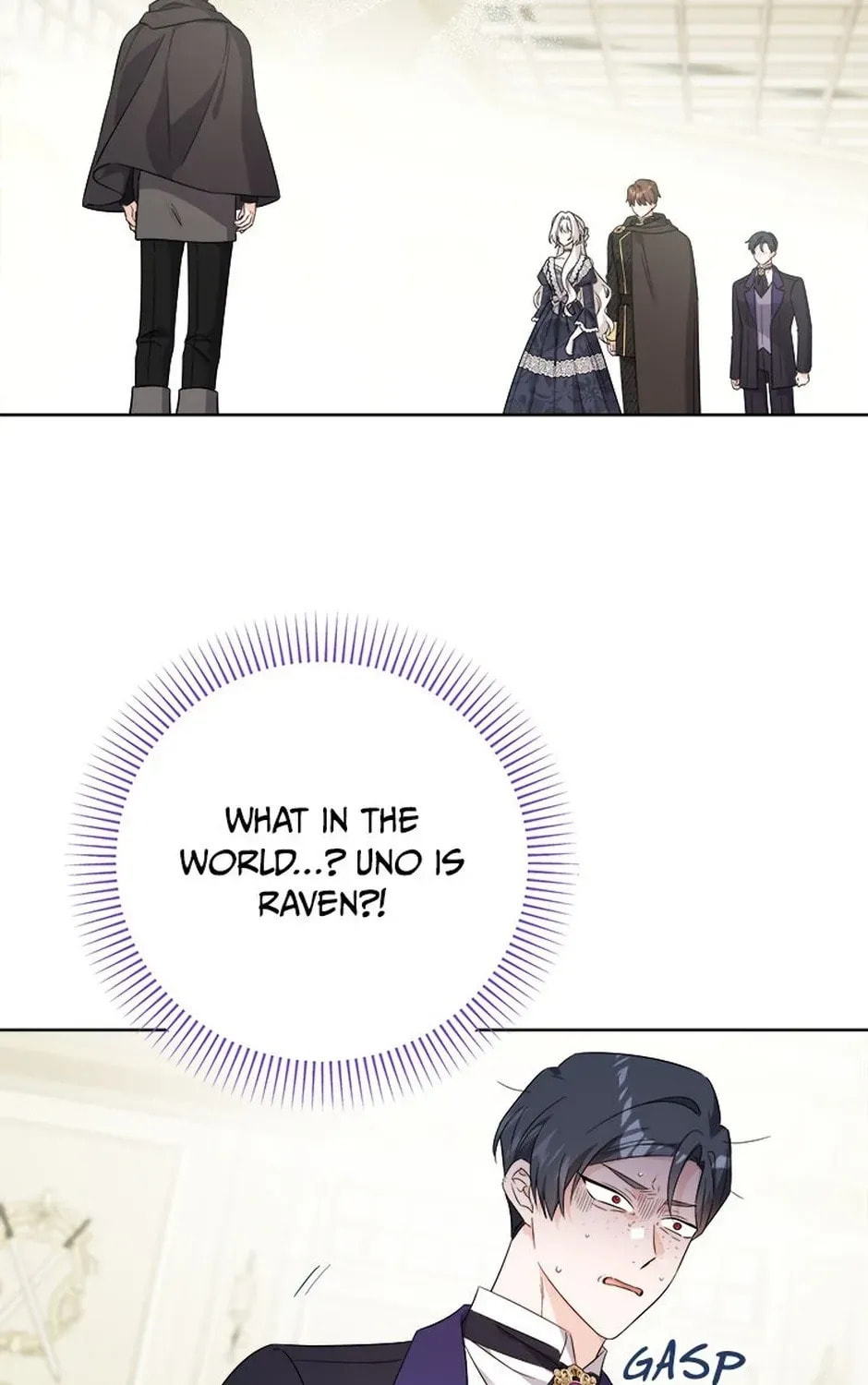 Hiding the Archduke's Humiliating History Chapter 103 page 19 - 