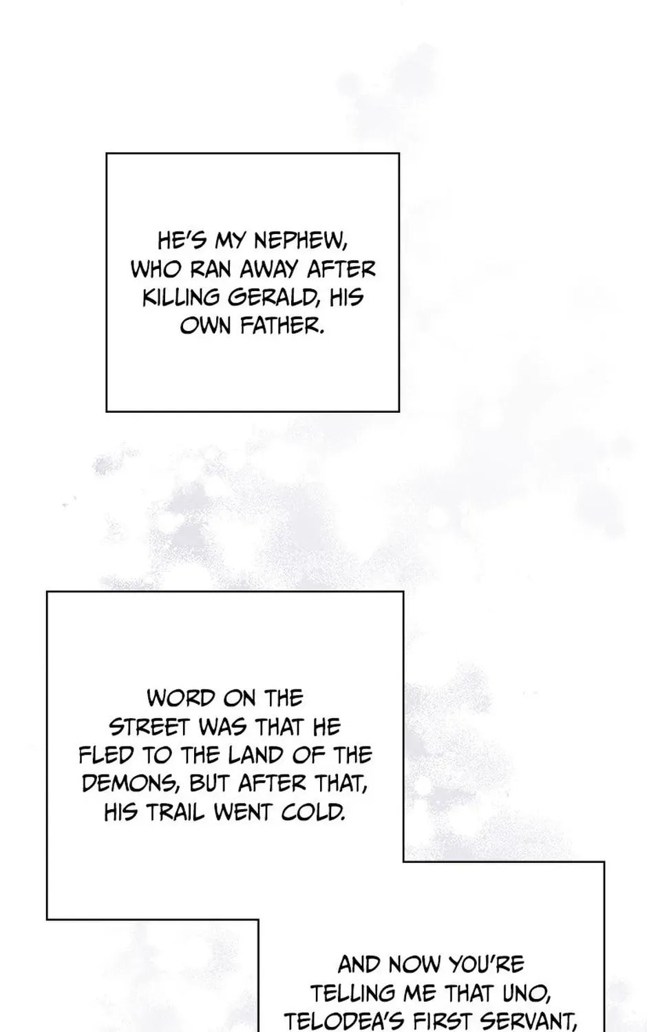 Hiding the Archduke's Humiliating History Chapter 103 page 21 - 