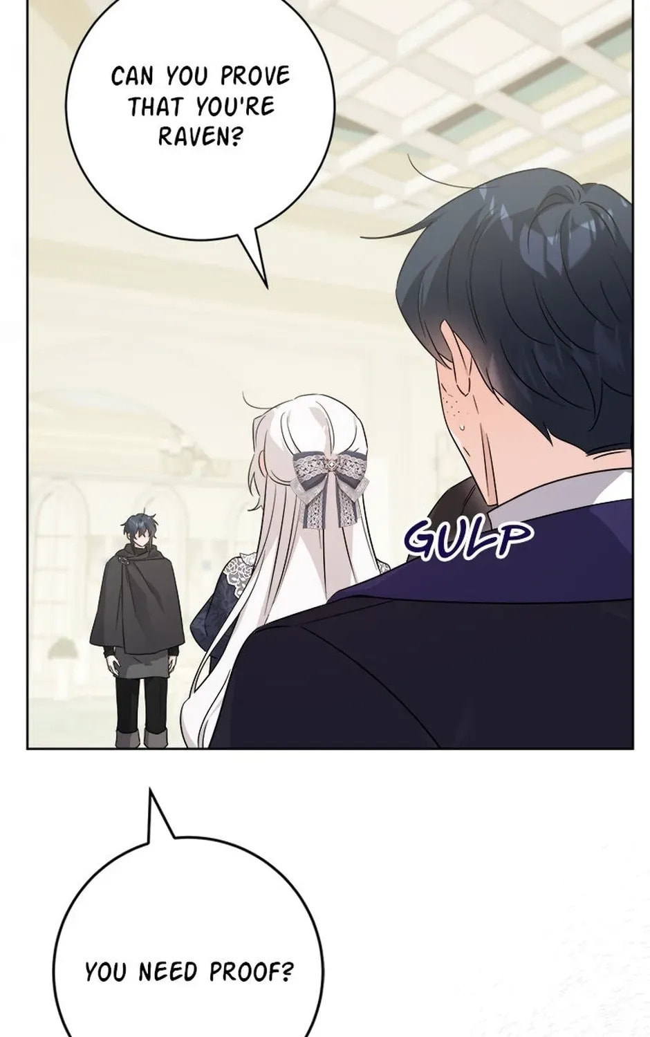 Hiding the Archduke's Humiliating History Chapter 103 page 23 - 