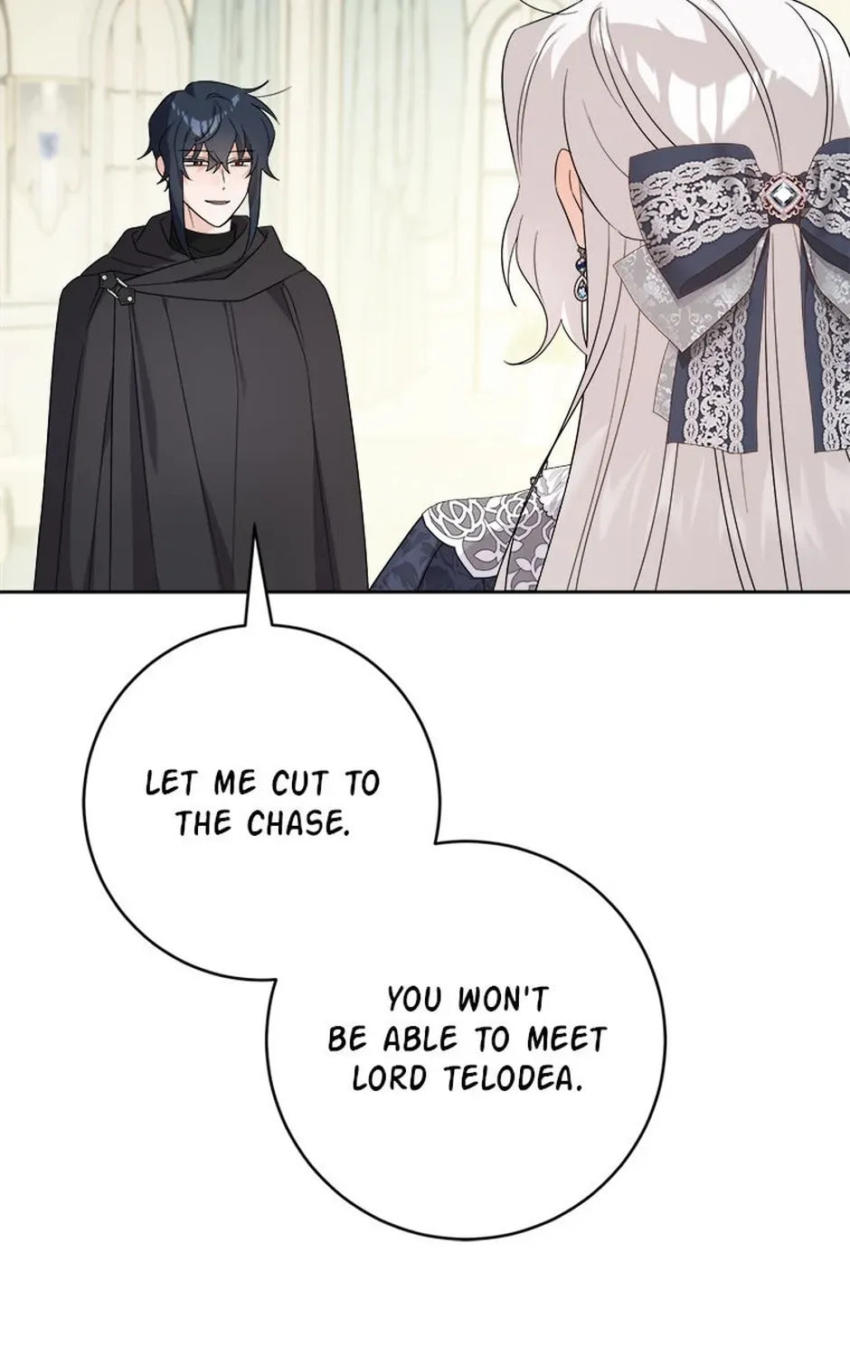 Hiding the Archduke's Humiliating History Chapter 103 page 39 - 