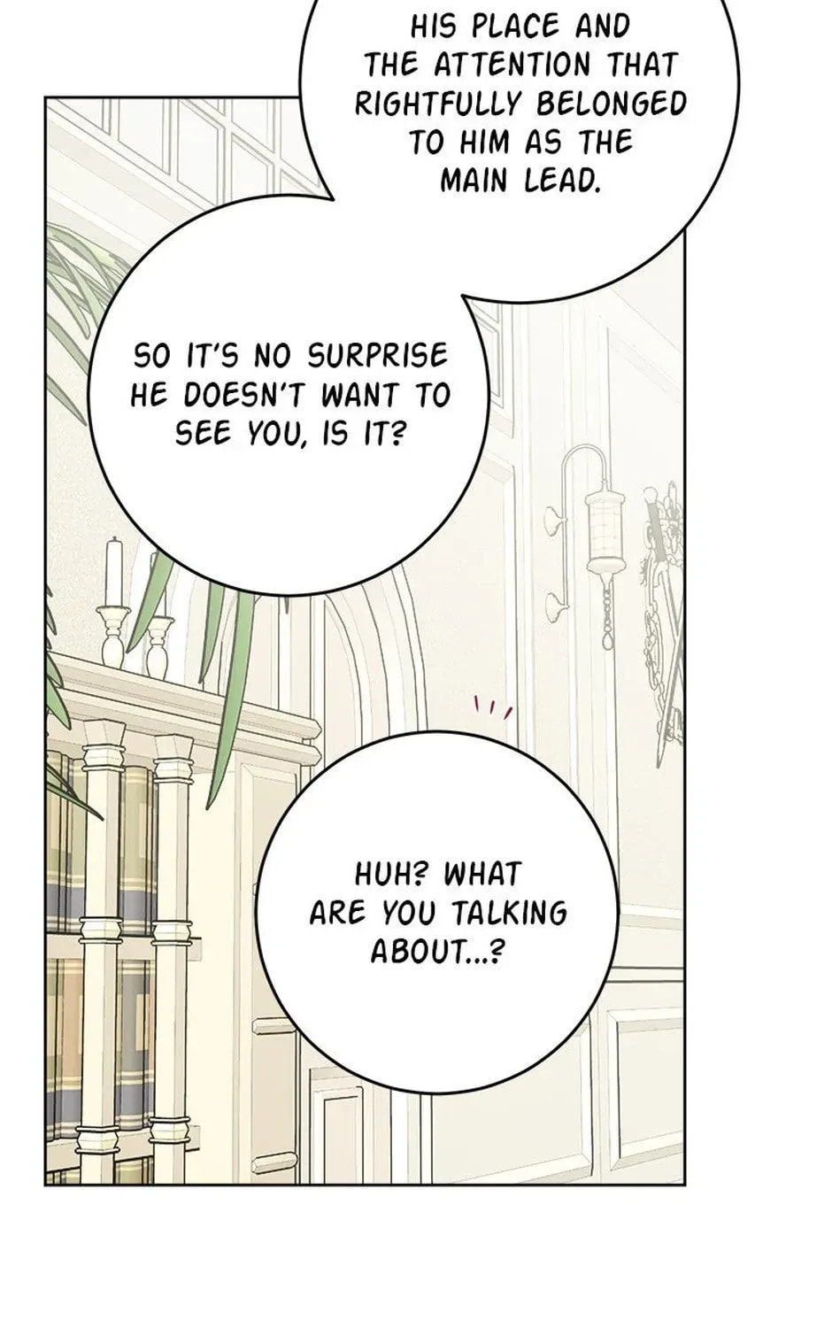Hiding the Archduke's Humiliating History Chapter 103 page 53 - 