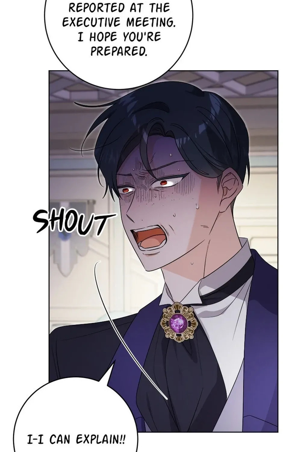 Hiding the Archduke's Humiliating History Chapter 103 page 69 - 