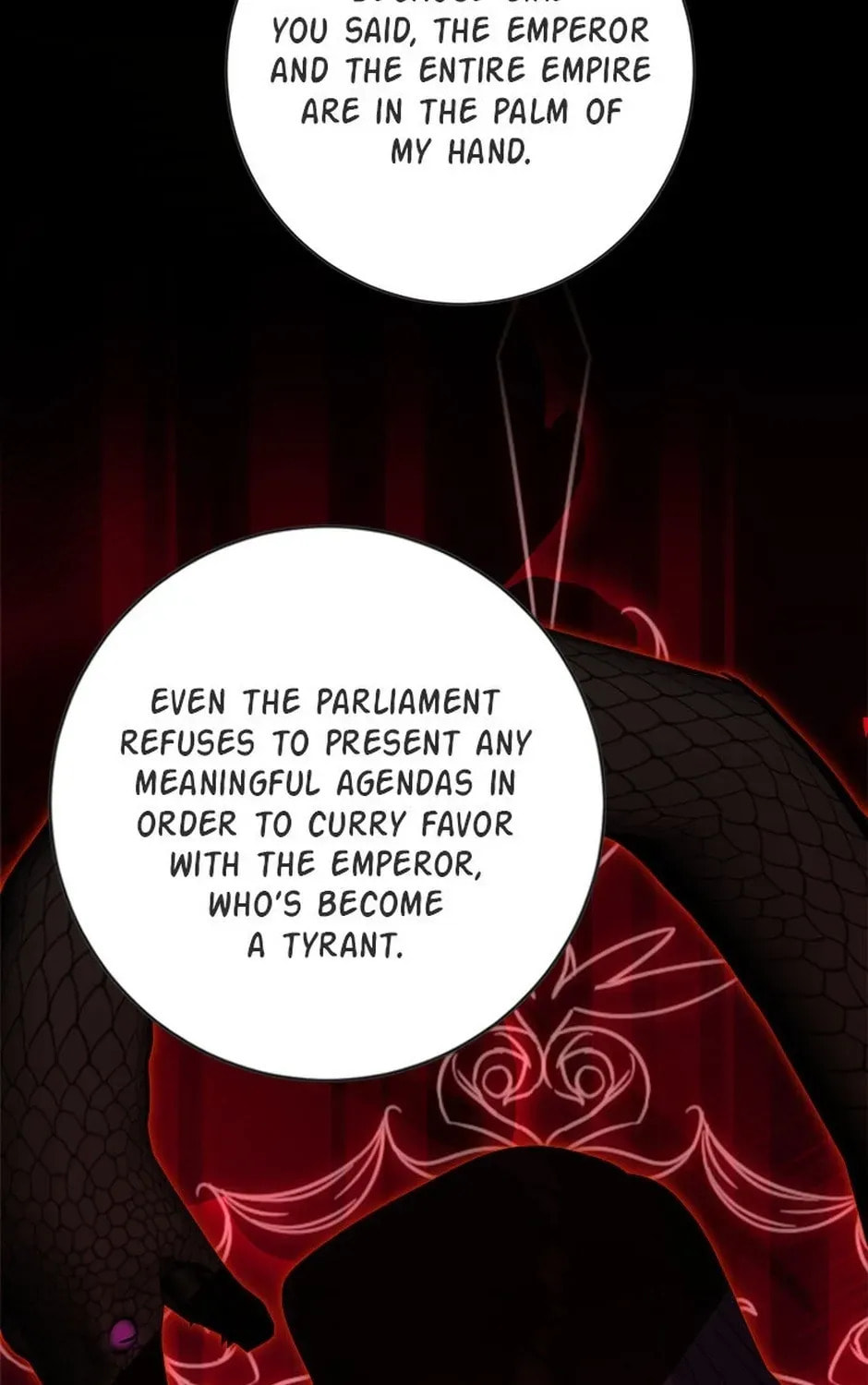 Hiding the Archduke's Humiliating History Chapter 104 page 111 - 