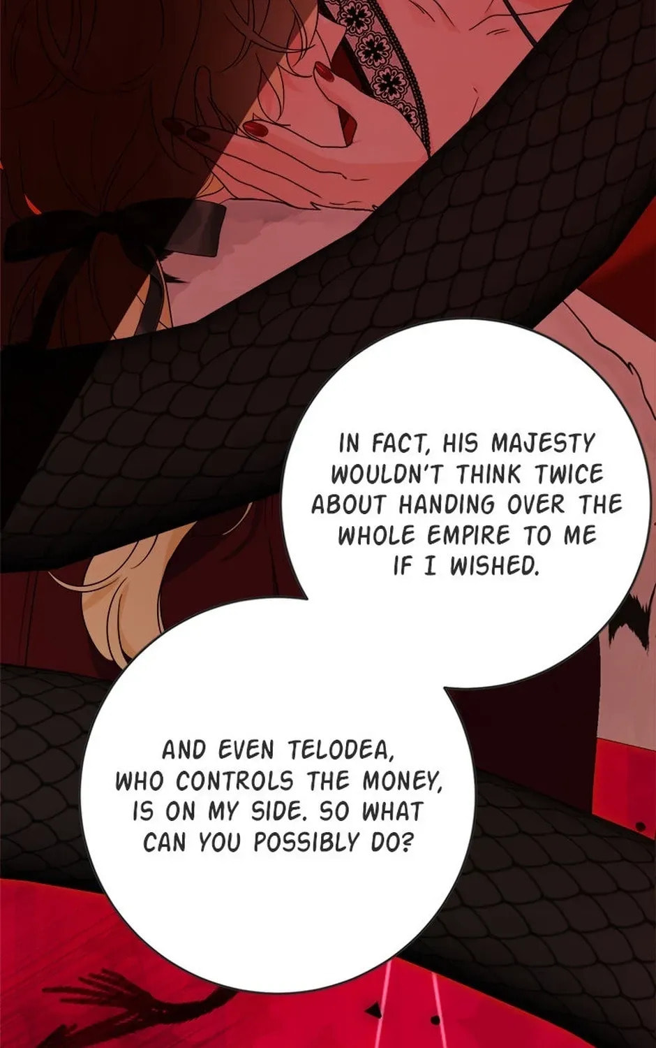 Hiding the Archduke's Humiliating History Chapter 104 page 113 - 
