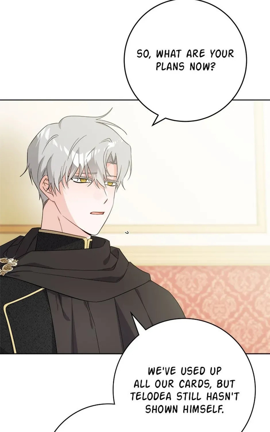 Hiding the Archduke's Humiliating History Chapter 104 page 19 - 
