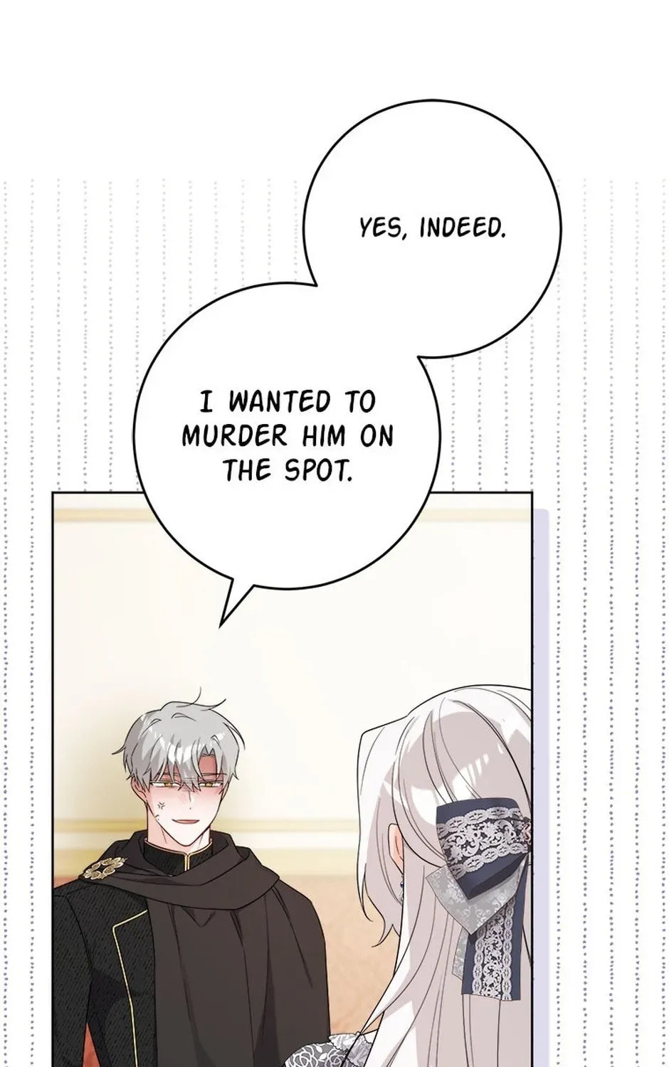 Hiding the Archduke's Humiliating History Chapter 104 page 3 - 
