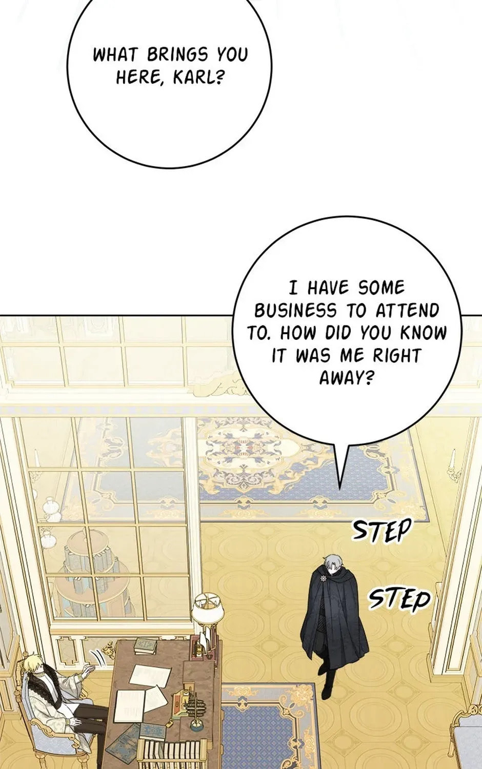 Hiding the Archduke's Humiliating History Chapter 104 page 53 - 