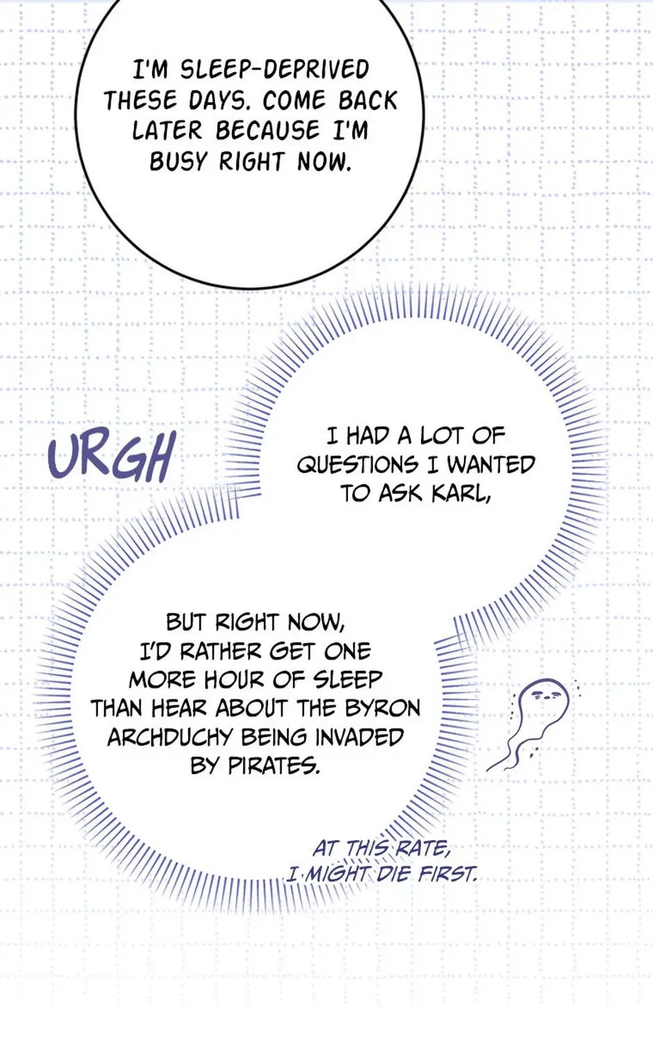 Hiding the Archduke's Humiliating History Chapter 104 page 57 - 