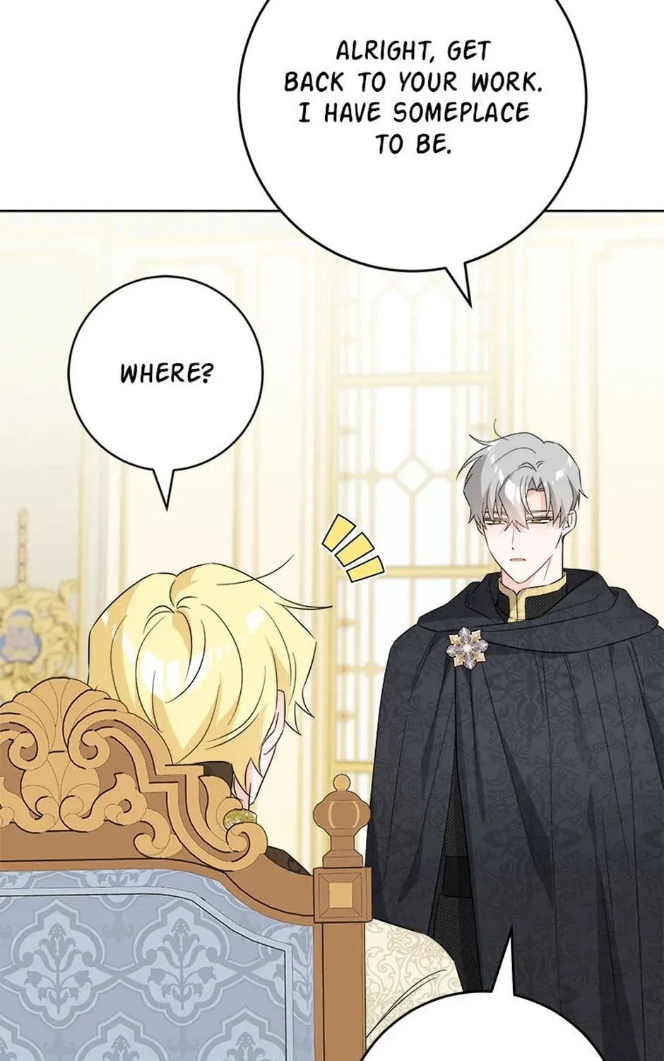 Hiding the Archduke's Humiliating History Chapter 104 page 59 - 
