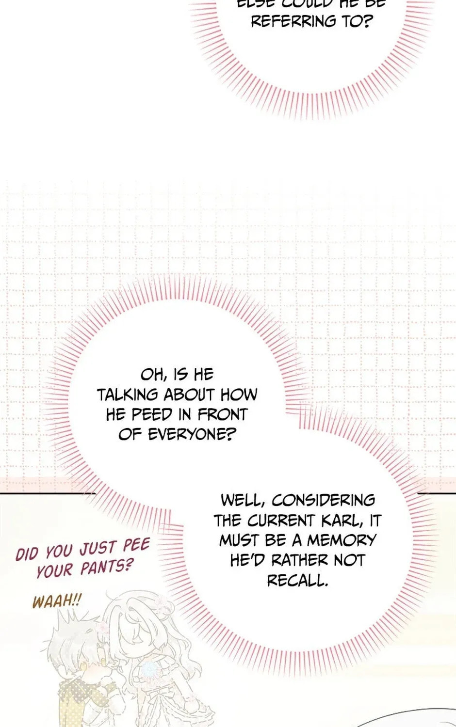 Hiding the Archduke's Humiliating History Chapter 104 page 9 - 