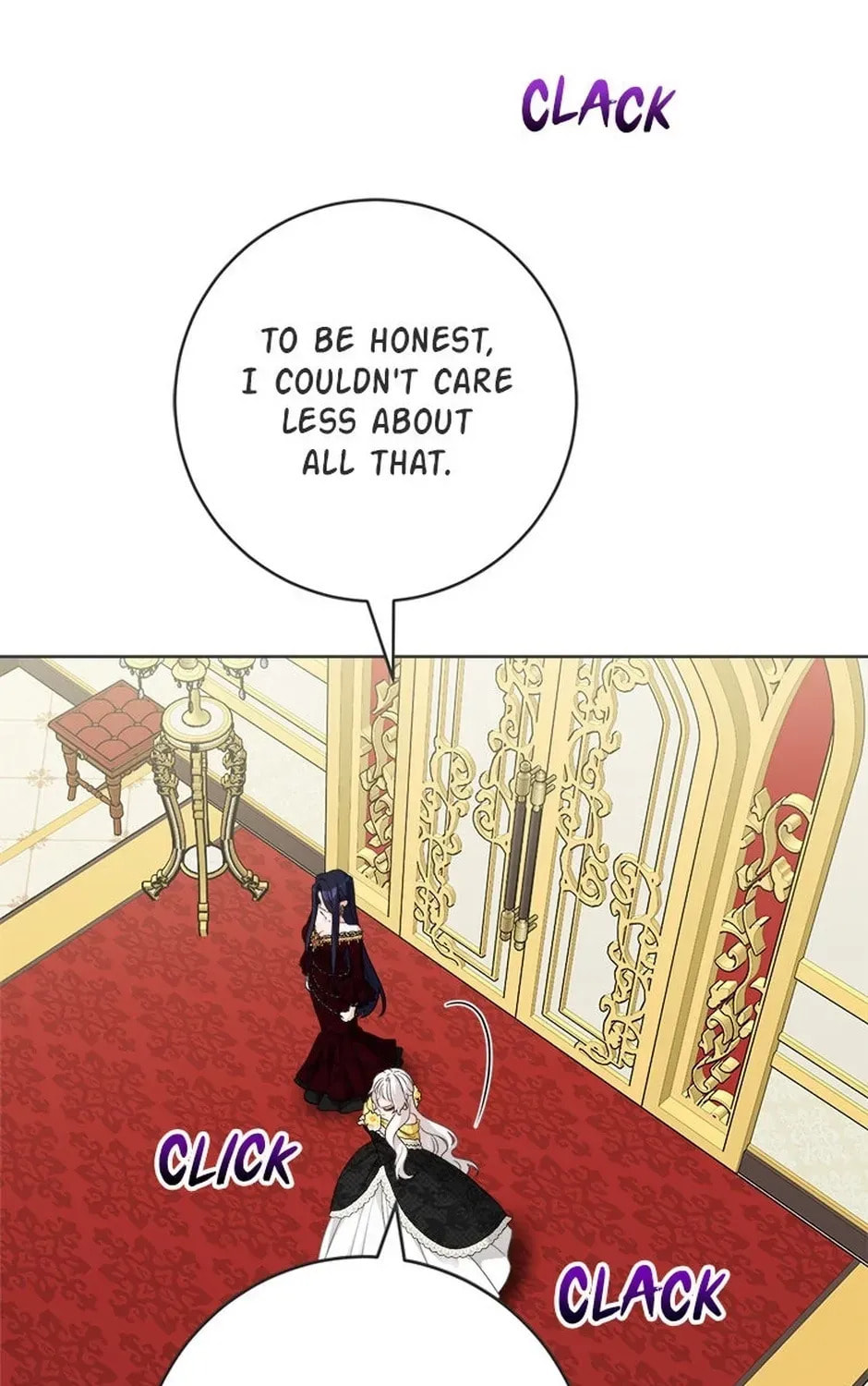 Hiding the Archduke's Humiliating History Chapter 104 page 91 - 