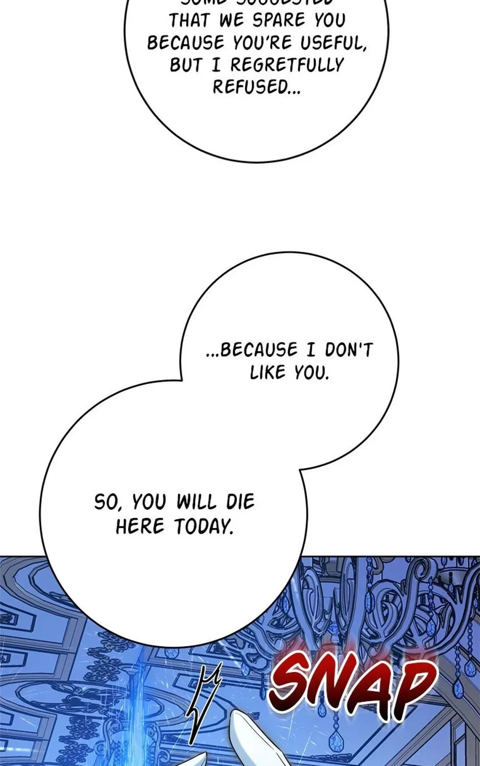 Hiding the Archduke's Humiliating History Chapter 105 page 101 - 