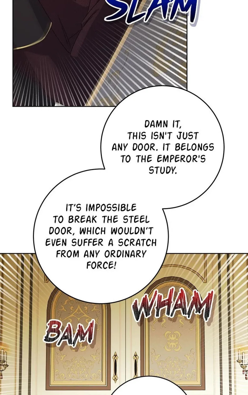 Hiding the Archduke's Humiliating History Chapter 105 page 117 - 