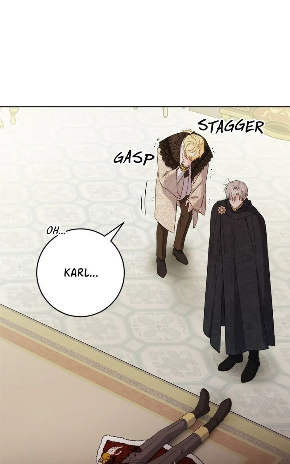 Hiding the Archduke's Humiliating History Chapter 105 page 127 - 