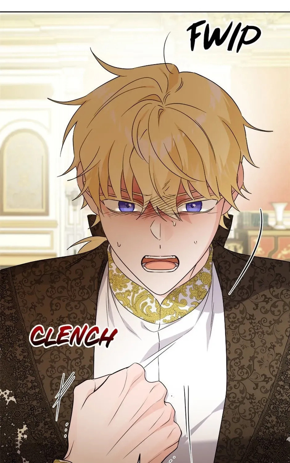 Hiding the Archduke's Humiliating History Chapter 105 page 133 - 