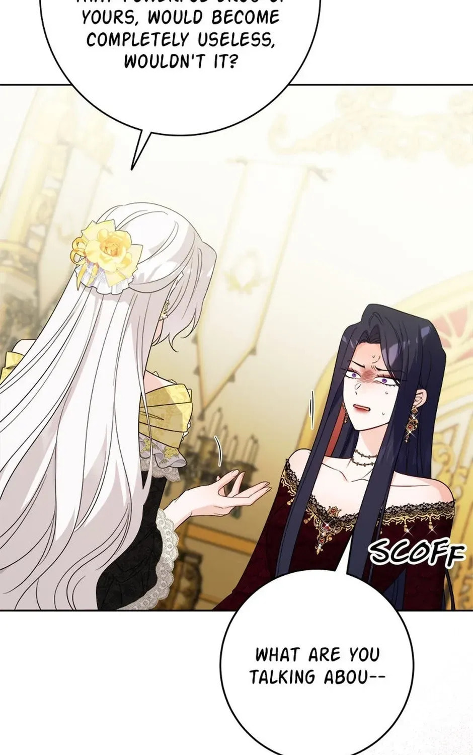 Hiding the Archduke's Humiliating History Chapter 105 page 15 - 