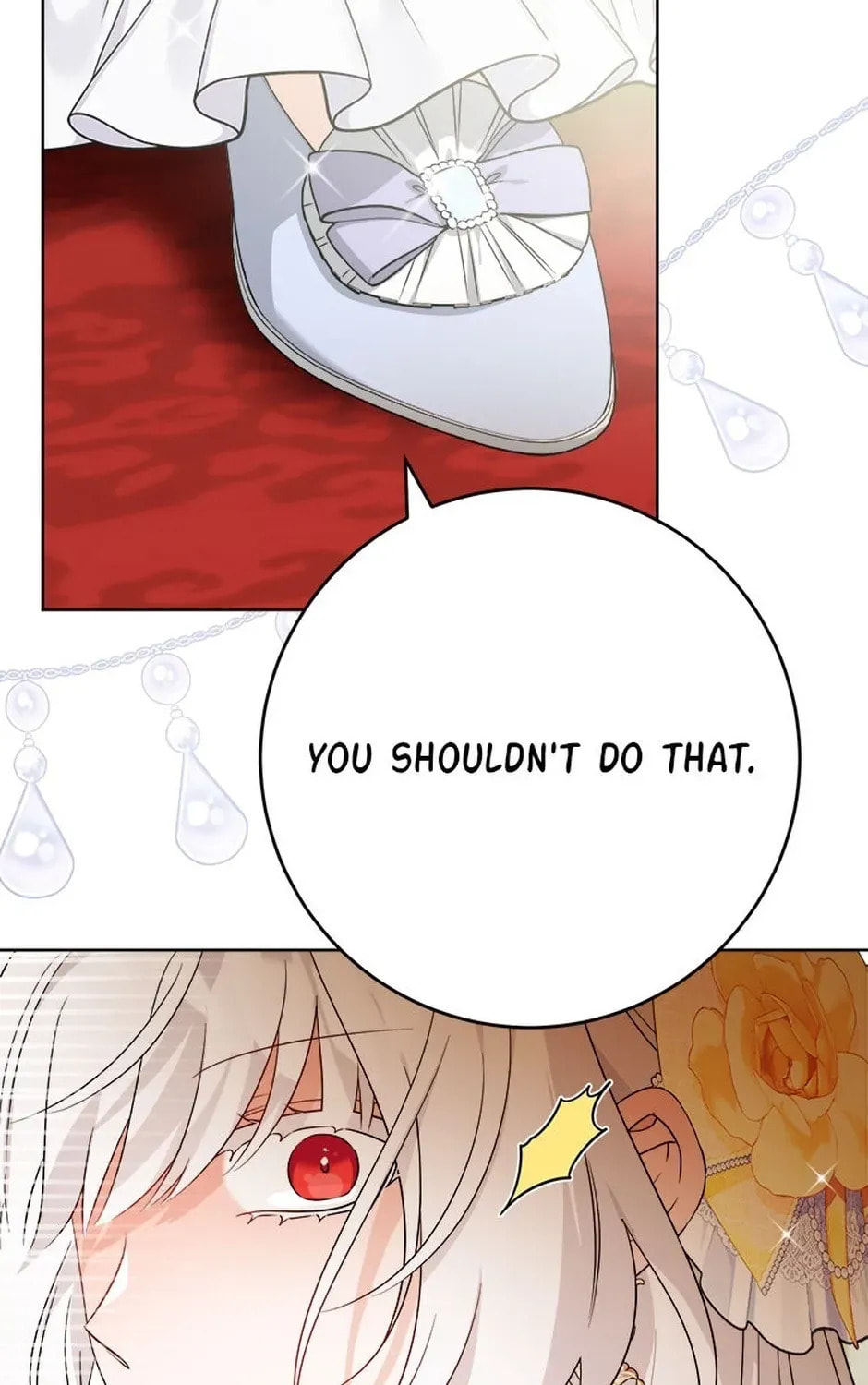 Hiding the Archduke's Humiliating History Chapter 105 page 33 - 