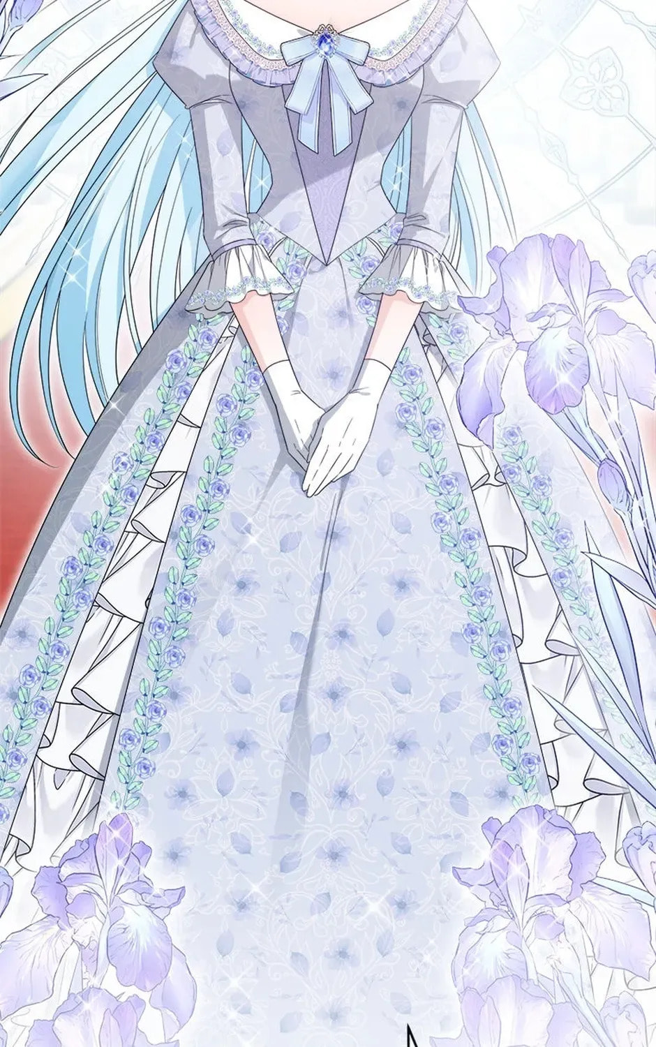 Hiding the Archduke's Humiliating History Chapter 105 page 37 - 