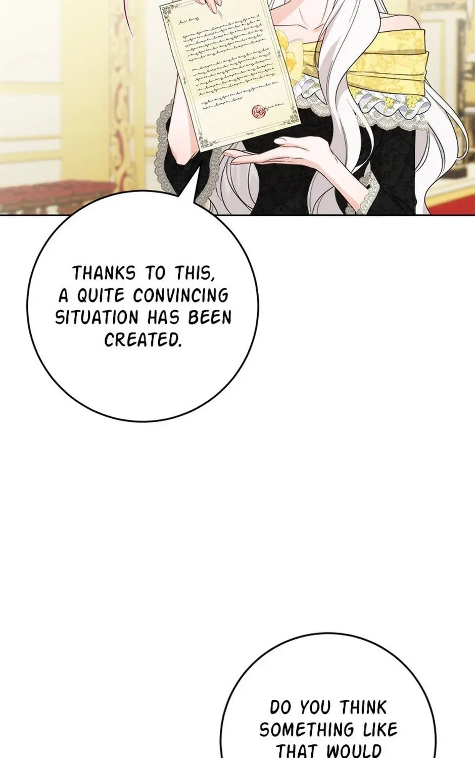 Hiding the Archduke's Humiliating History Chapter 105 page 5 - 