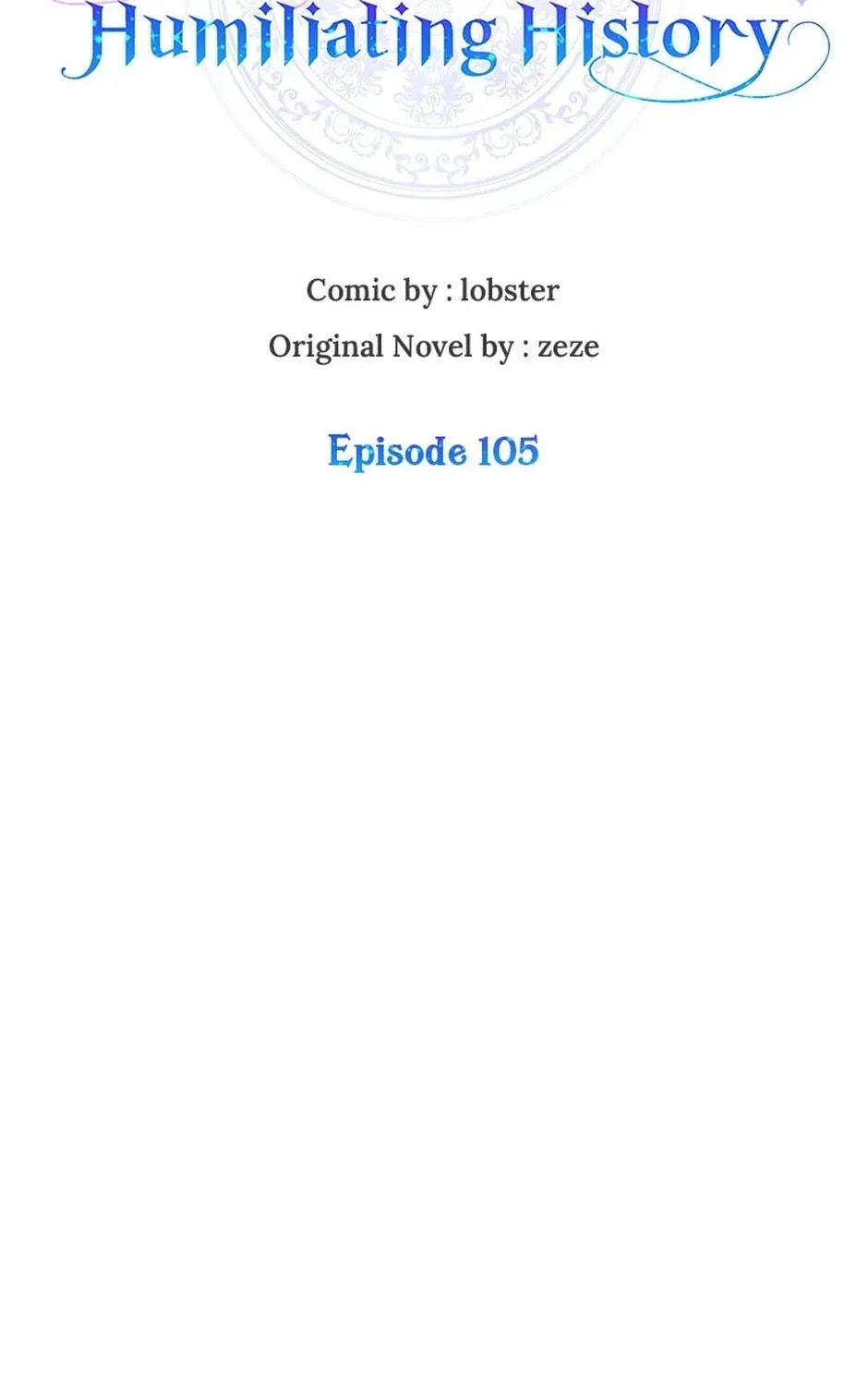 Hiding the Archduke's Humiliating History Chapter 105 page 51 - 