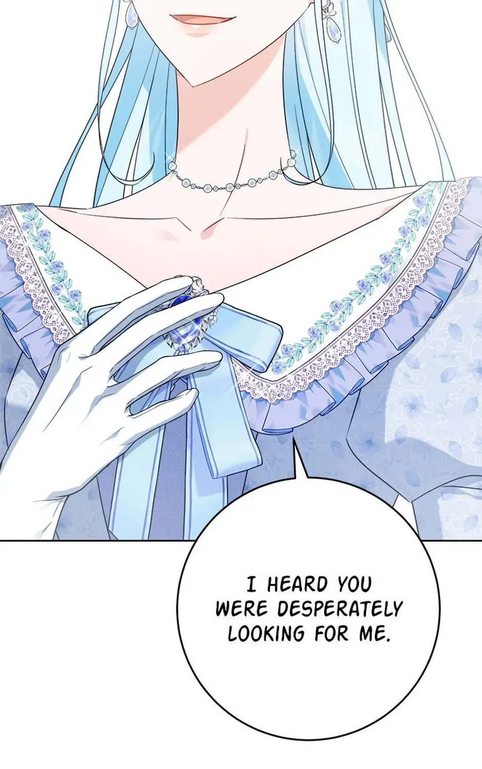 Hiding the Archduke's Humiliating History Chapter 105 page 59 - 