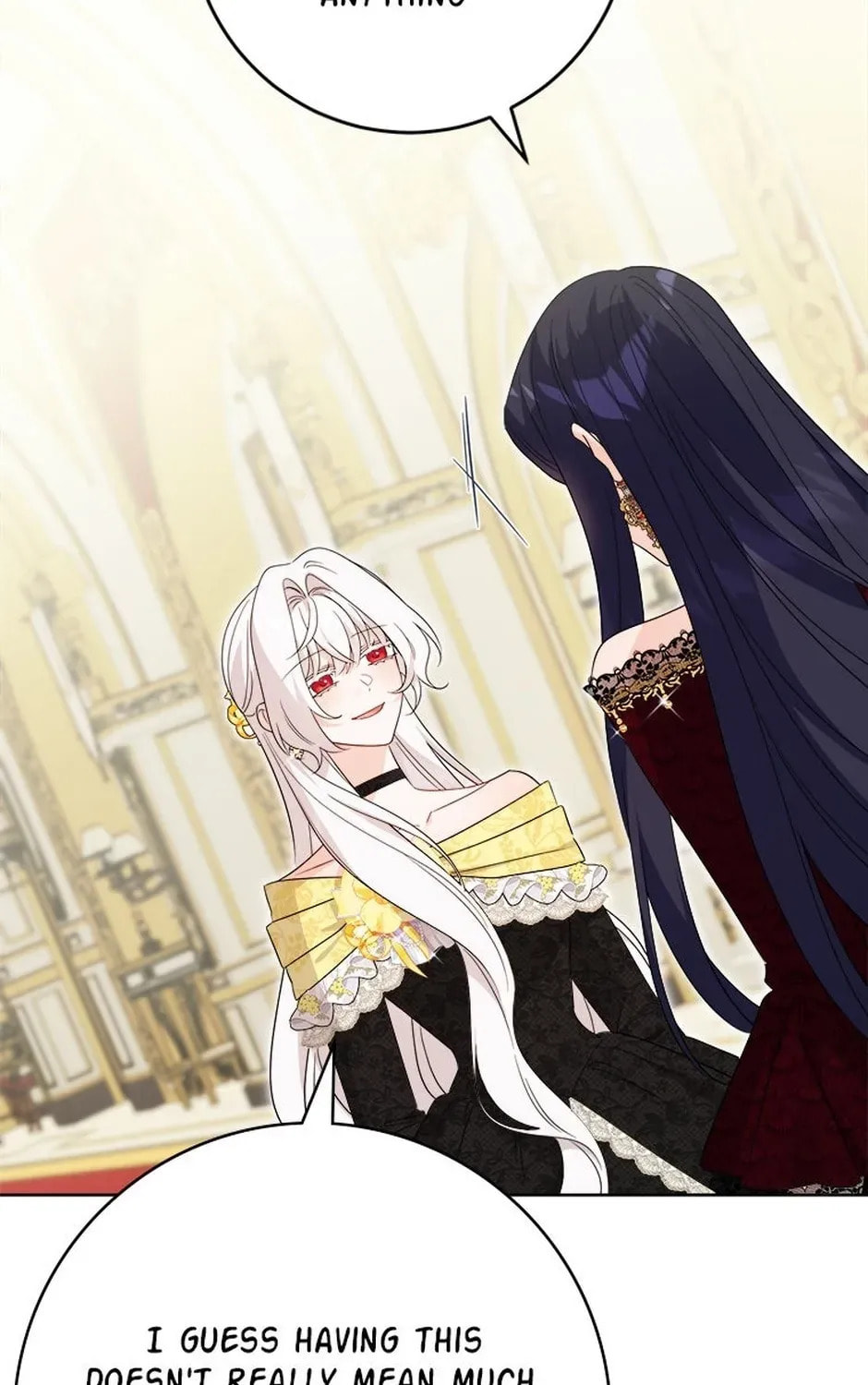 Hiding the Archduke's Humiliating History Chapter 105 page 7 - 