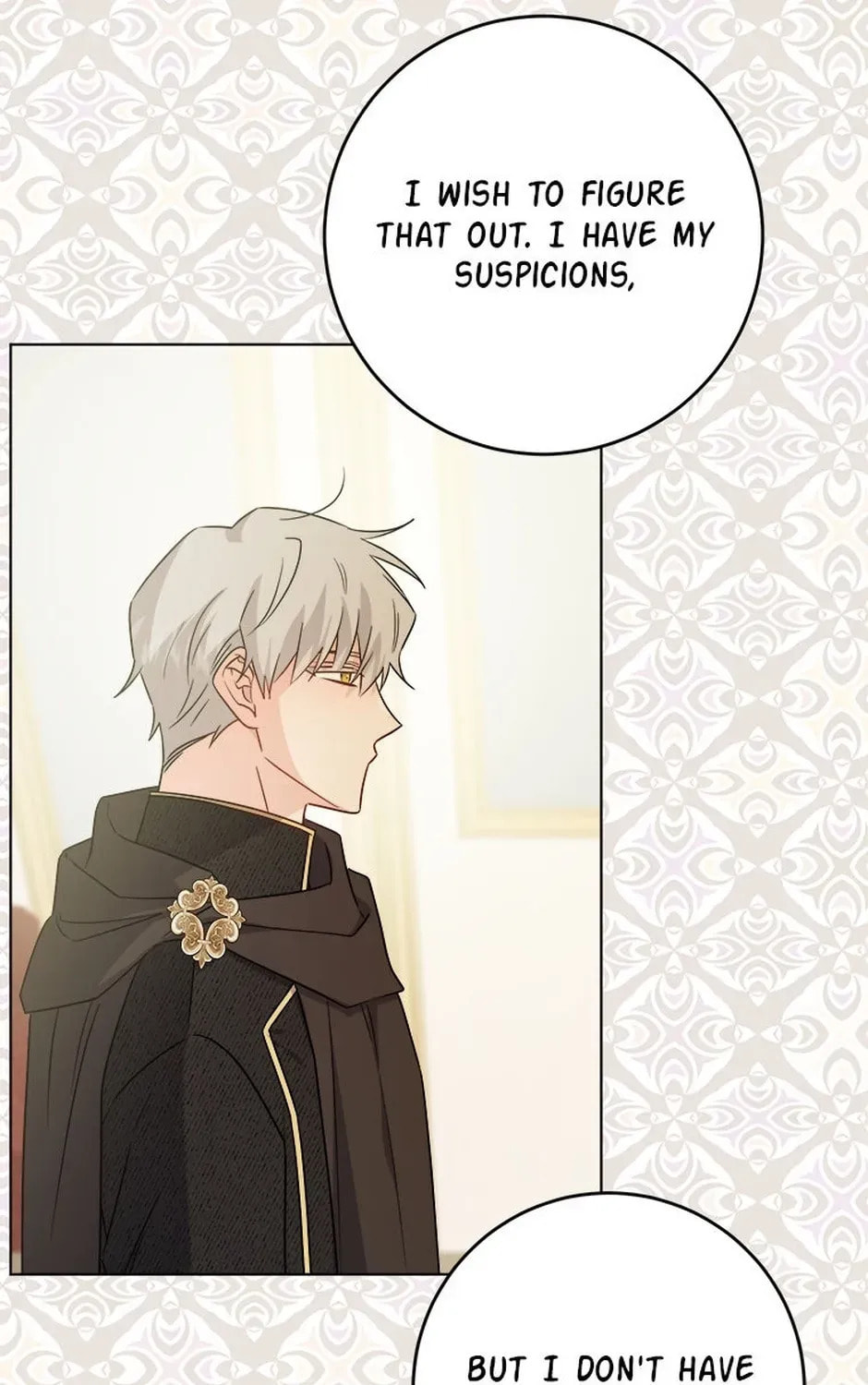 Hiding the Archduke's Humiliating History Chapter 106 page 107 - 