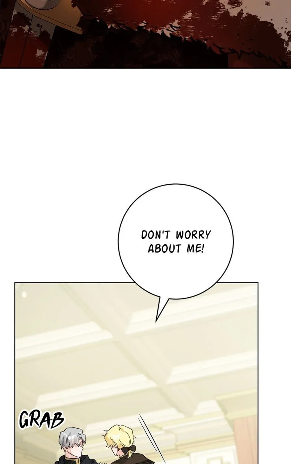 Hiding the Archduke's Humiliating History Chapter 106 page 3 - 