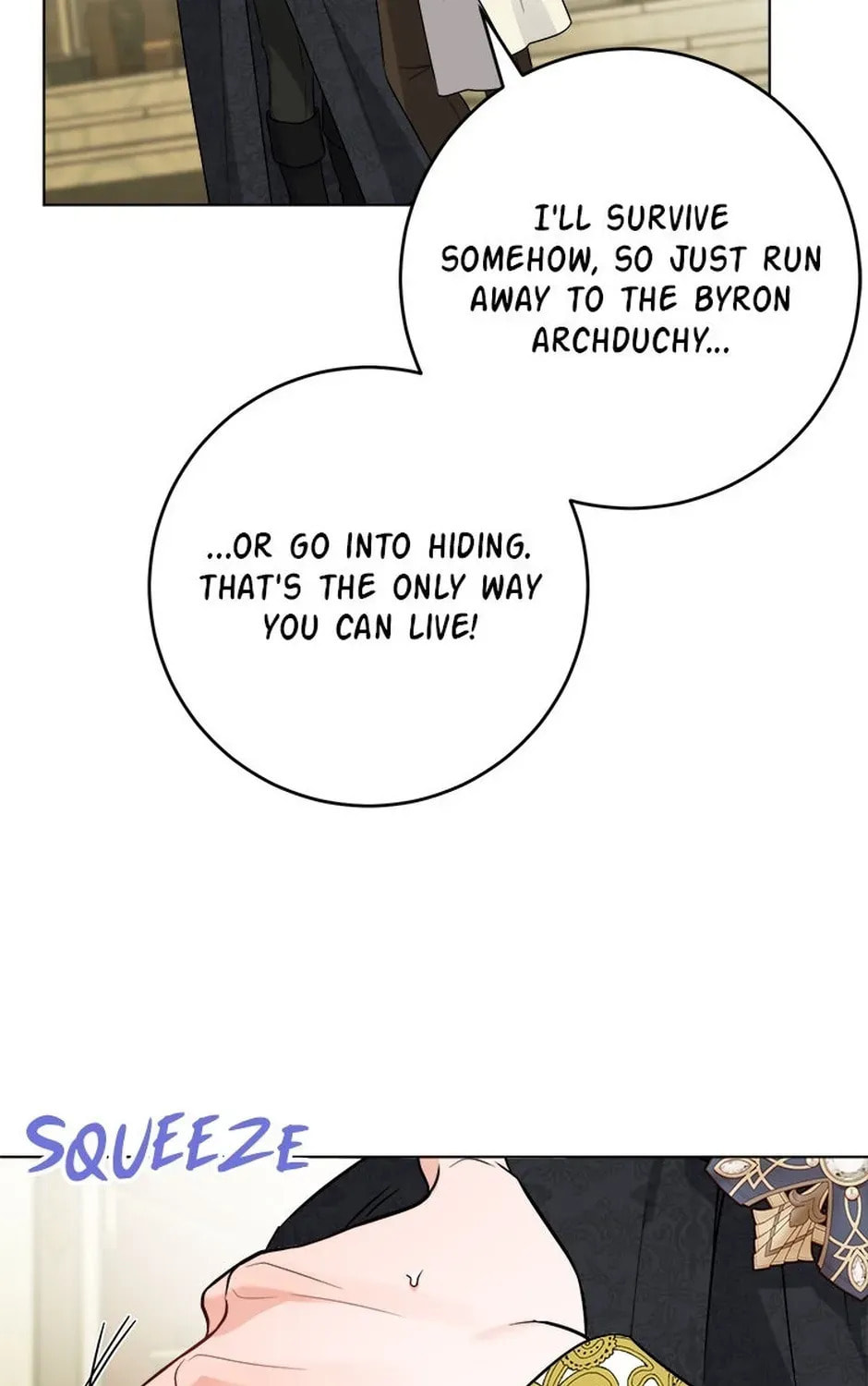Hiding the Archduke's Humiliating History Chapter 106 page 5 - 