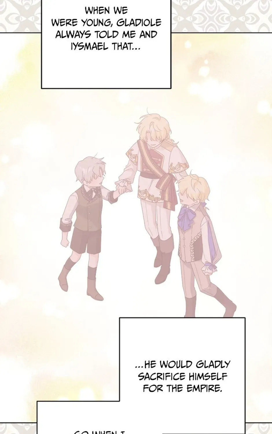 Hiding the Archduke's Humiliating History Chapter 106 page 77 - 