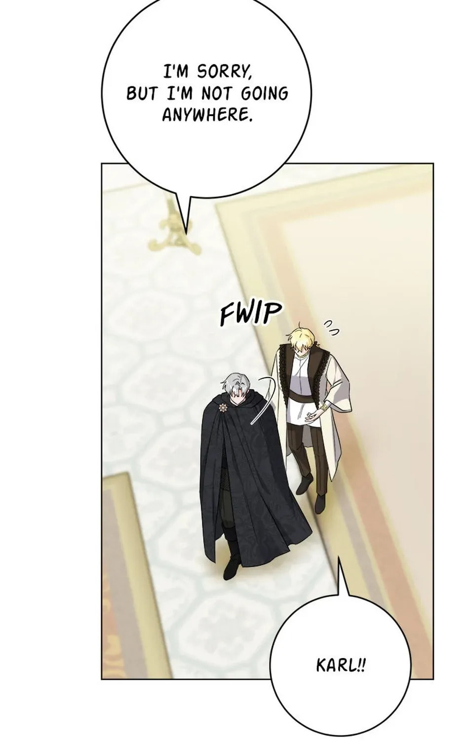 Hiding the Archduke's Humiliating History Chapter 106 page 9 - 