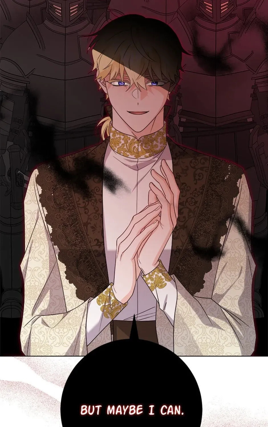 Hiding the Archduke's Humiliating History Chapter 107 page 119 - 
