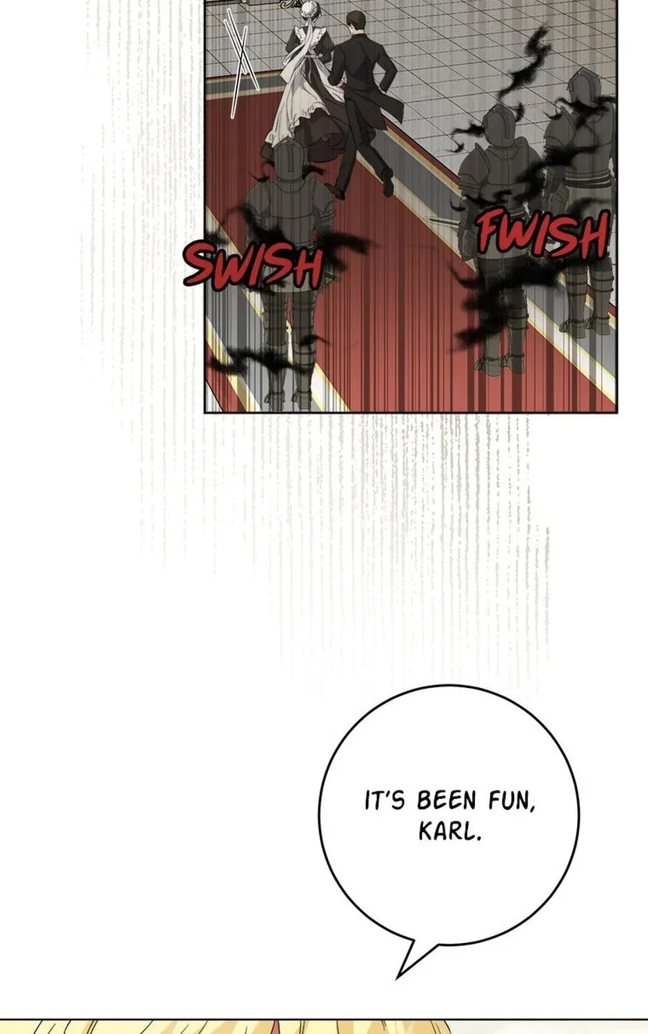 Hiding the Archduke's Humiliating History Chapter 107 page 123 - 