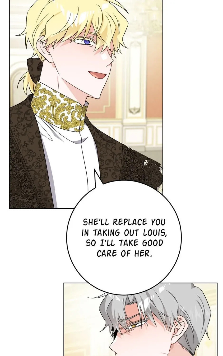 Hiding the Archduke's Humiliating History Chapter 107 page 127 - 