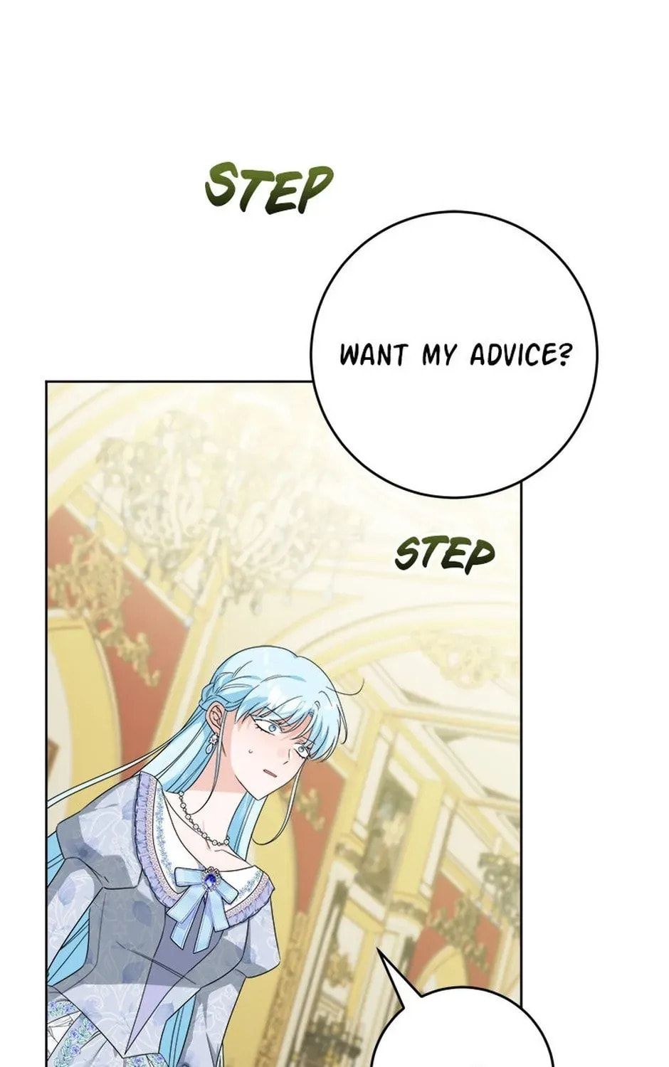Hiding the Archduke's Humiliating History Chapter 107 page 21 - 