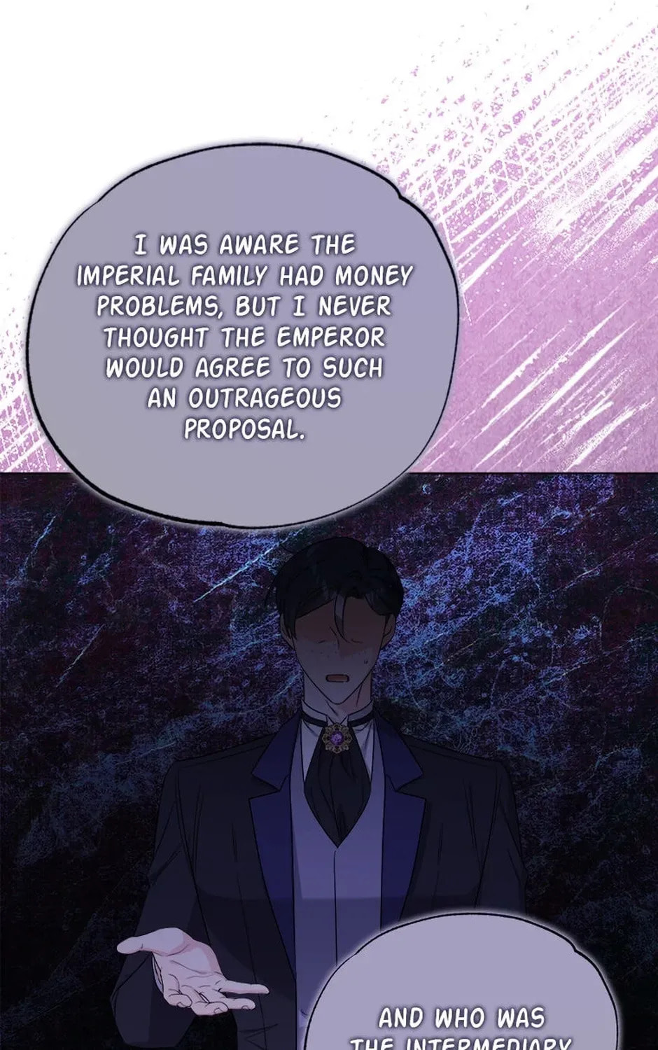 Hiding the Archduke's Humiliating History Chapter 107 page 37 - 