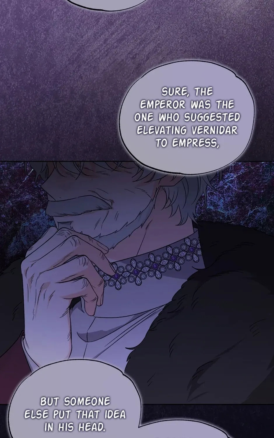 Hiding the Archduke's Humiliating History Chapter 107 page 39 - 