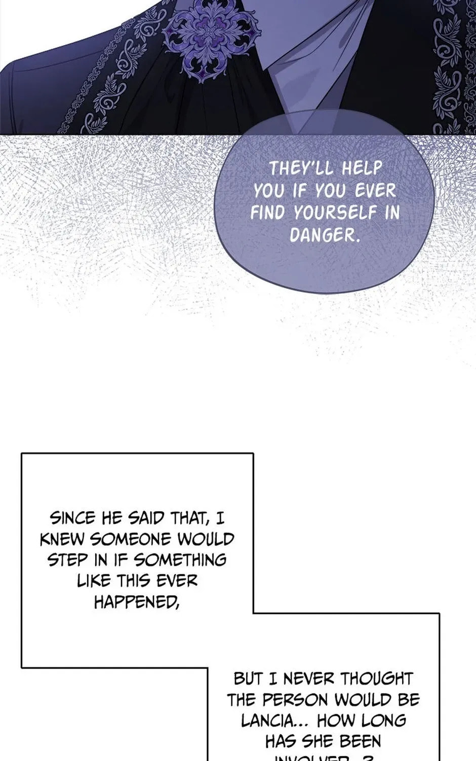 Hiding the Archduke's Humiliating History Chapter 107 page 5 - 