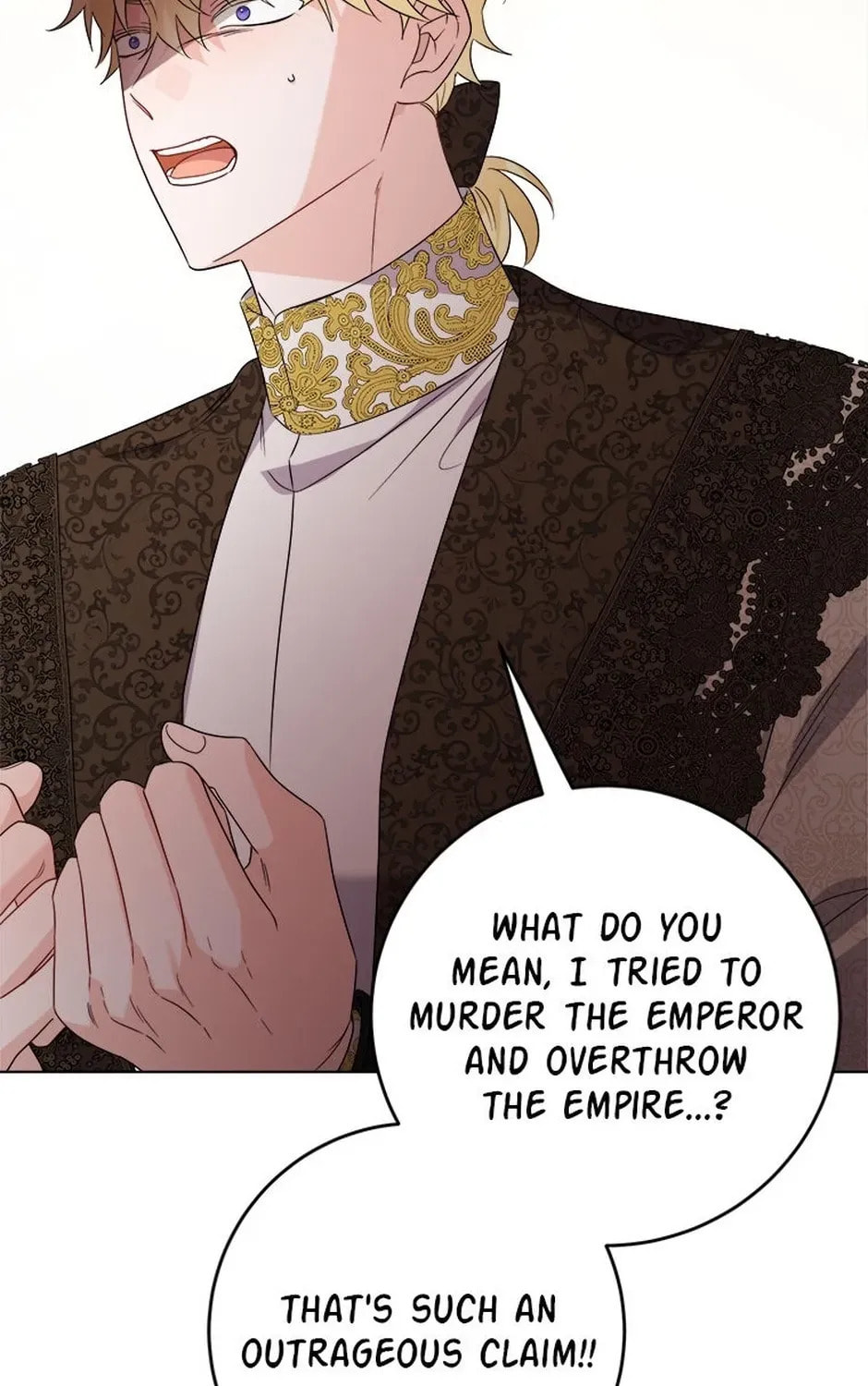 Hiding the Archduke's Humiliating History Chapter 107 page 51 - 