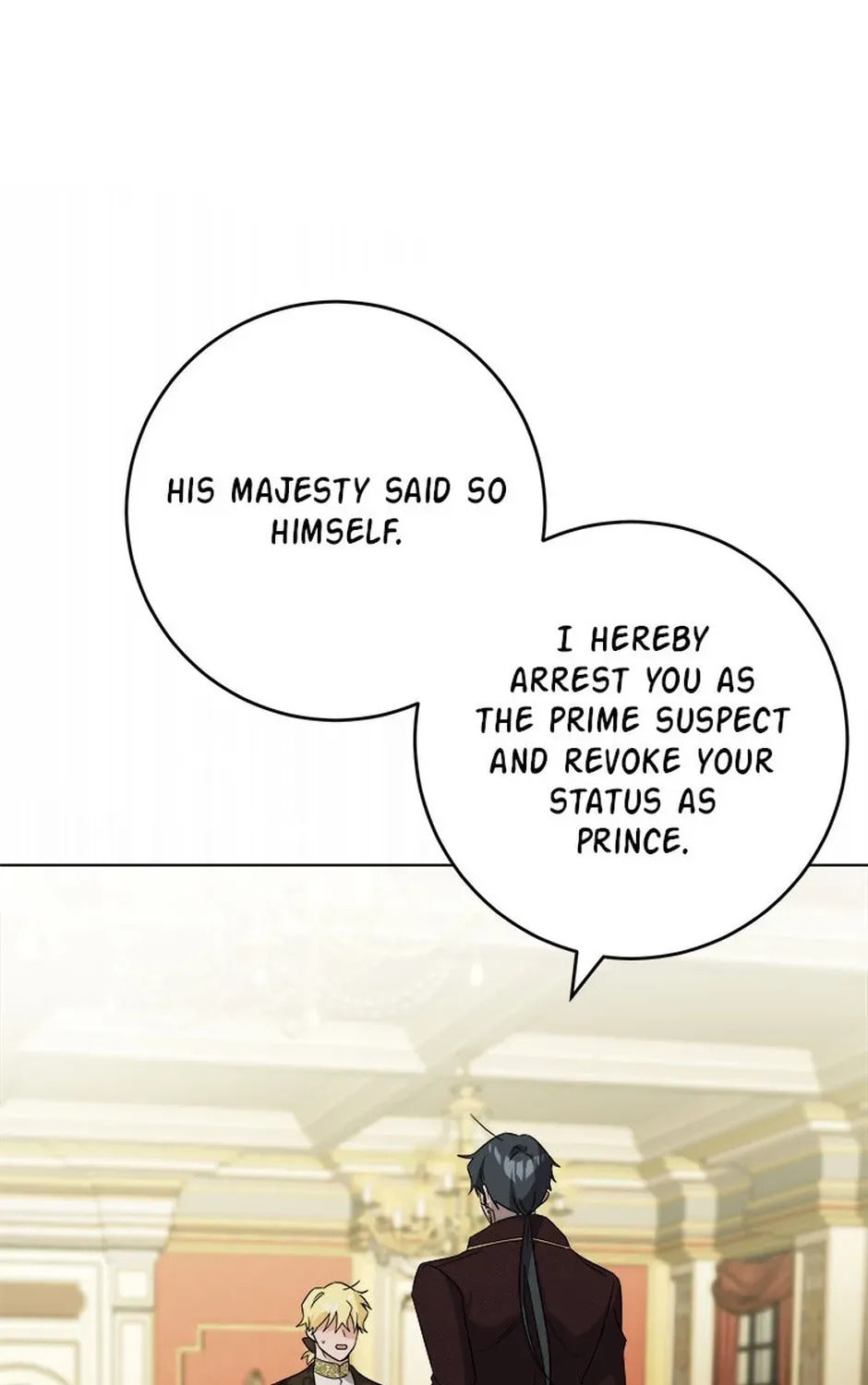 Hiding the Archduke's Humiliating History Chapter 107 page 53 - 