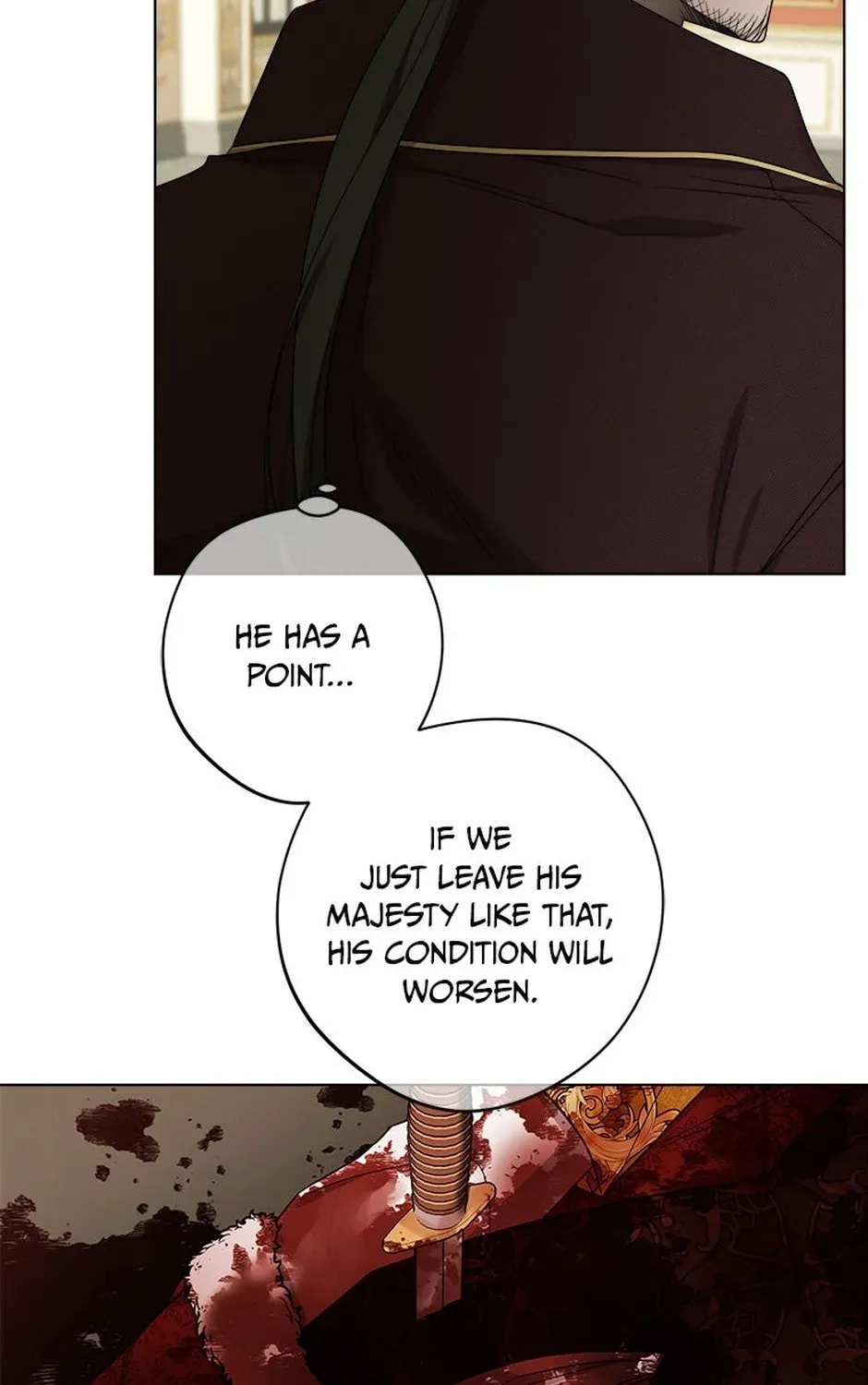 Hiding the Archduke's Humiliating History Chapter 107 page 57 - 