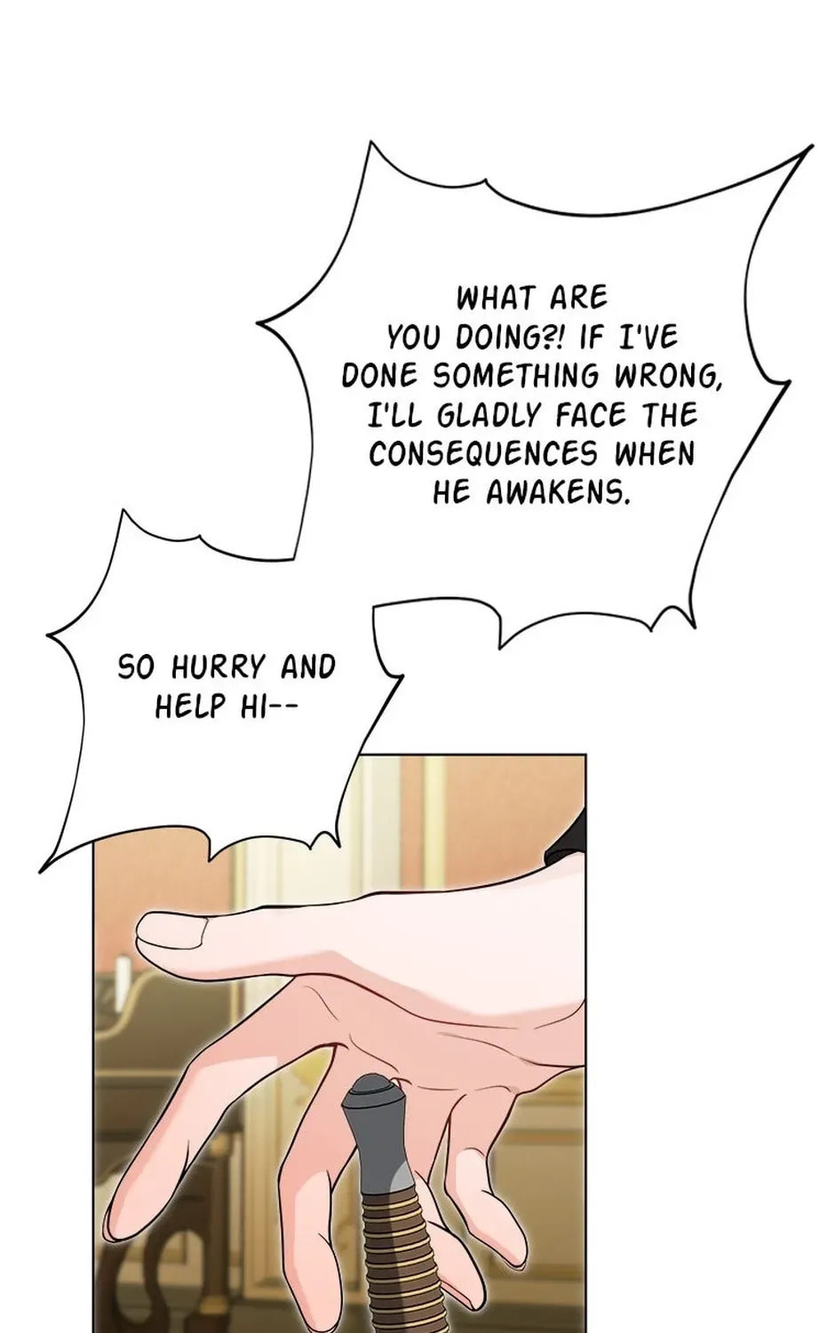 Hiding the Archduke's Humiliating History Chapter 107 page 59 - 