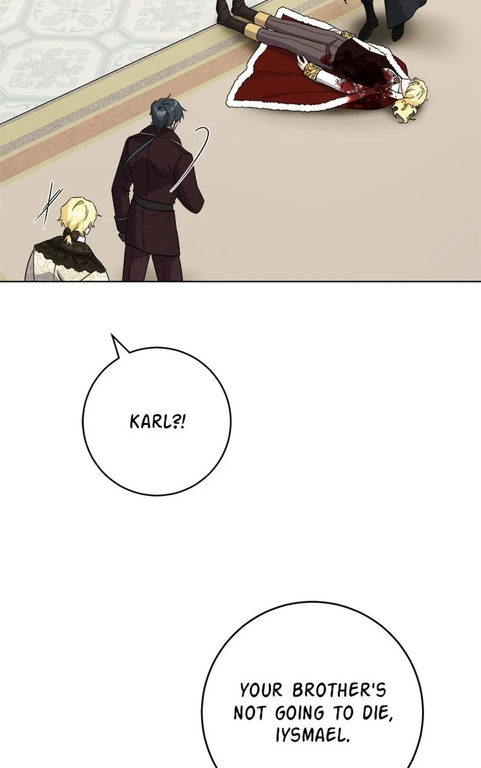 Hiding the Archduke's Humiliating History Chapter 107 page 65 - 
