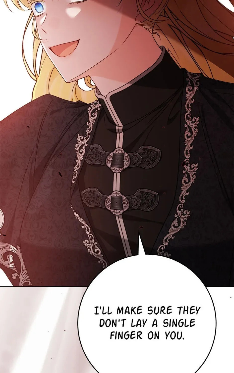 Hiding the Archduke's Humiliating History Chapter 107 page 9 - 