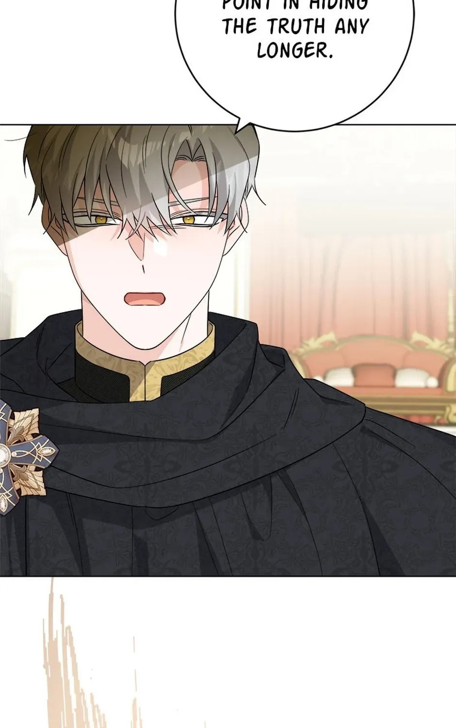 Hiding the Archduke's Humiliating History Chapter 107 page 83 - 